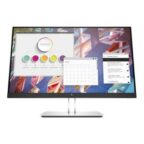 HP EliteDisplay E24 G4 24” IPS 1080p Full HD 60Hz 5ms GtG Flat Panel Monitor (Used)