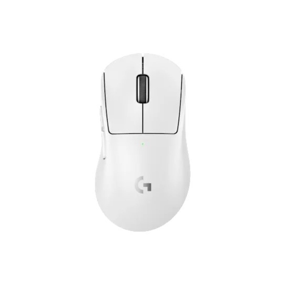 1-4036.jpg Logitech G PRO X SUPERLIGHT 2 DEX LIGHTSPEED Wireless Gaming Mouse - White 910-007363 - Image 1