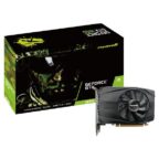 MANLI GeForce® GTX 1650 4GB GDDR6 Graphics Card - Open Box