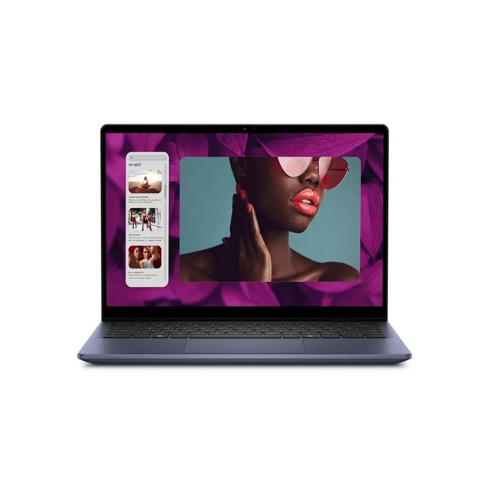 1-4125.jpg Dell Inspiron 14 7445 2 in 1 Laptop AMD Ryzen 5-8640HS, 8GB DDR5, 512GB SSD, AMD Radeon Graphics, 14" FHD+ IPS Touch Screen, Windows 11 Home (Used) - Image 1