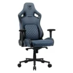 Cougar Defensor S Gaming Chair - Navy Blue
