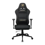 Cougar Pryme Gaming Chair - Gold F