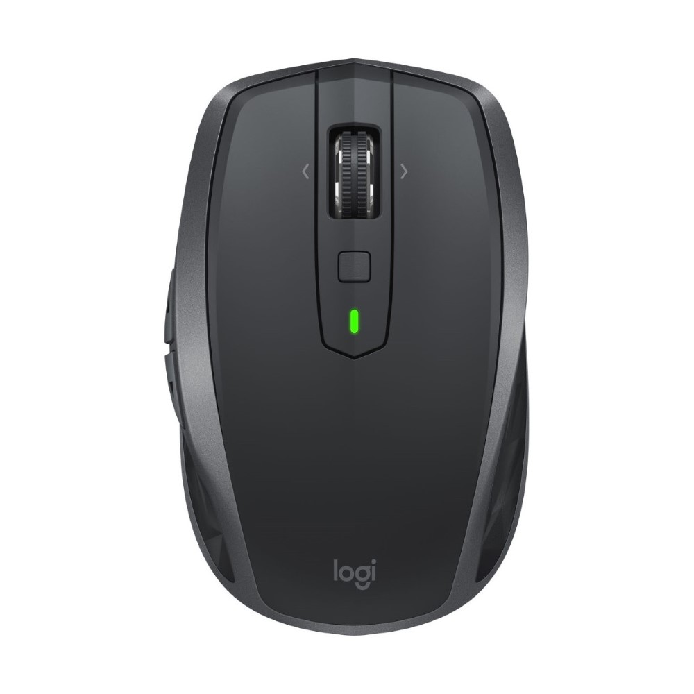 1-4154.jpg Logitech MX Anywhere 2S Wireless Mouse – Graphite - Image 1