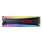 ADATA XPG Spectrix S40G 1TB RGB PCIE GEN3X4 M.2 2280 Solid State Drive