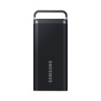SAMSUNG T5 EVO Portable SSD 8TB, USB 3.2 Gen 1 External MU-PH8T0S