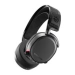 SteelSeries Arctis Pro Wireless Lossless High Fidelity Wireless + Bluetooth - PlayStation 4 & PC Gaming Headset