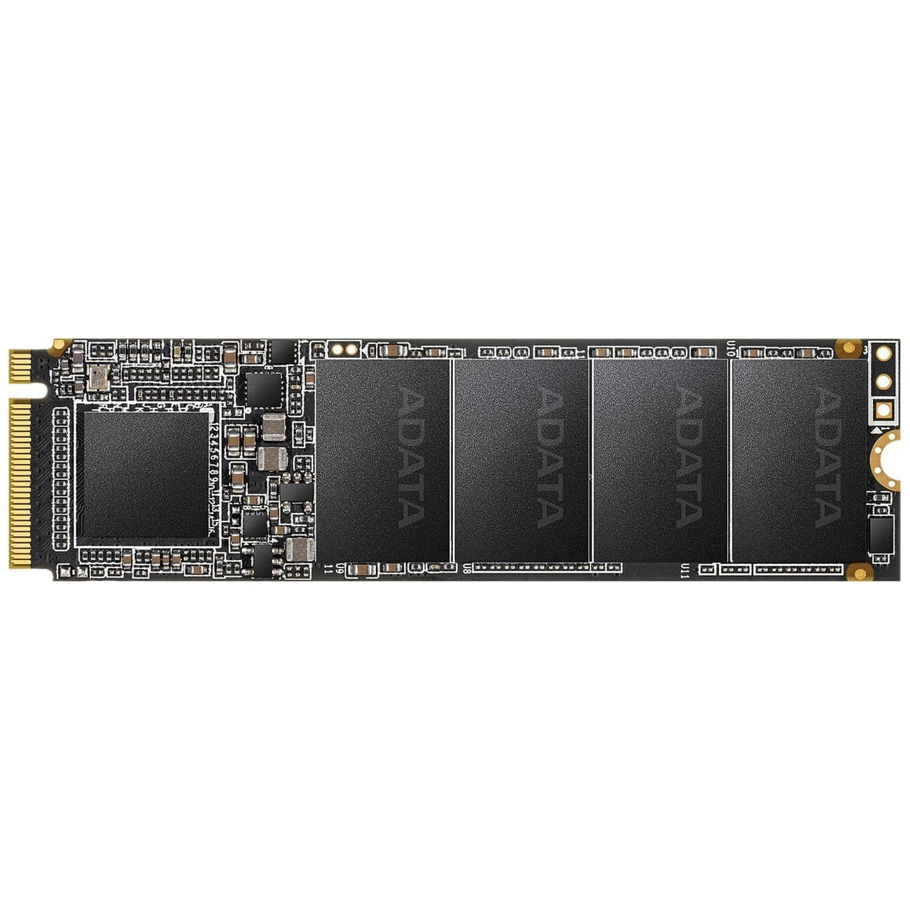 1-4190.jpg XPG SX6000 Lite 512GB PCIe Gen3x4 M.2 2280 Solid State Drive - Image 1