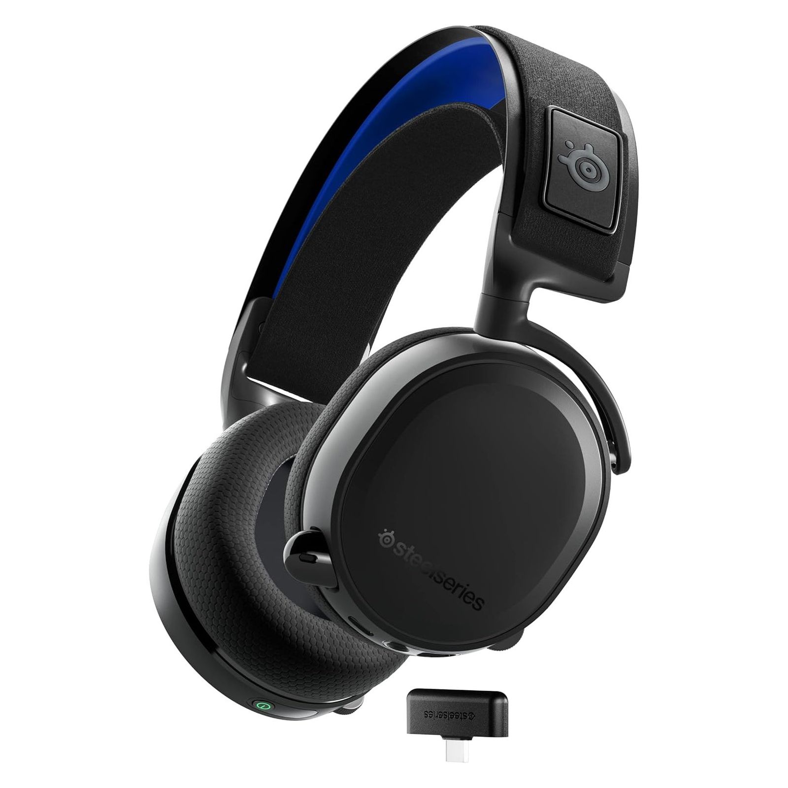 1-4196.jpg SteelSeries Arctis 7P+ Wireless Lossless Wireless Gaming Headset - Image 1