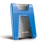 ADATA HD650 1TB External Hard Drive Blue