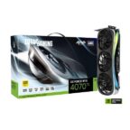 ZOTAC GAMING GeForce RTX 4070Ti AMP Extreme AIRO DLSS 3 12GB GDDR6X 192-bit 21 Gbps PCIE 4.0 Gaming Graphics Card (Open Box)