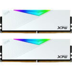 XPG Lancer DDR5 RGB 6400MHz 32GB 16GBx2 Memory Kit White