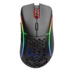 Glorious Model D Wireless RGB Gaming Mouse - Matte Black