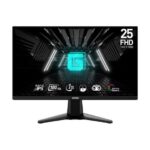 MSI Optix G255F 24.5" FHD Rapid IPS 180Hz Esports Gaming Monitor