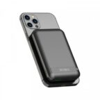 Wiwu SnapCube Wireless PowerBank 10000Mah Black