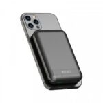 Wiwu SnapCube Wireless PowerBank 10000Mah Black