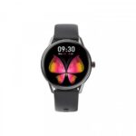 WIWU SW04 SPORTS SMART WATCH - BLACK