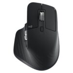 Logitech MX Master 3 for Mac Wireless Mouse with Fast Scroll Wheel