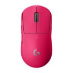 Logitech G PRO X Superlight Wireless Gaming Mouse – Pink