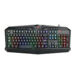 Redragon K503 Harpe 7 Color Led Backlit Gaming Keyboard