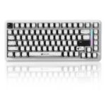 ATTACK SHARK X82PRO HE Wireless Rapid Trigger Gaming Keyboard Magnetic Switch - Comic