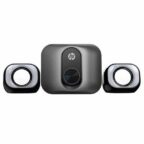 HP DHS-2111S Wired Multimedia 2.1 Speaker 3.5mm