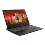Lenovo Ideapad Gaming 3 AMD Ryzen 7 8GB 512GB SSD 15.6 FHD Win11 4GB RTX 3050 GPU Shadow Black