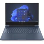 HP VICTUS 15 FB2772ND - AMD Ryzen 7 8845HS Processor 16-GB 1-TB SSD 8-GB NVIDIA GeForce RTX4060 GDDR6 GC 15.6" Full HD 1080p 144Hz IPS MicroEdge AG Display DTS: X Ultra Audio Backlit KB W11