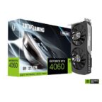 ZOTAC GAMING GeForce RTX 4060 8GB Twin Edge Graphics Card - Openbox