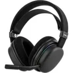 AULA G7 Tri-Mode Wireless Headphone - Black