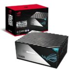 ASUS ROG Thor 1600W Titanium,1600W ATX 12V 80 PLUS Titanium Certified Full Modular Power Supply