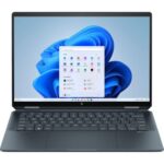 HP Spectre X360 2 in 1 14-EU0085TU Laptop Intel Core Ultra 7 155H, 32GB DDR5, 2TB SSD, Intel Arc Graphics, 14" 3K OLED Touch Screen, Windows 11 Home