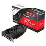 Sapphire PULSE Radeon RX 6600 8GB GDDR6 PCI Express 4.0 ATX Video Card