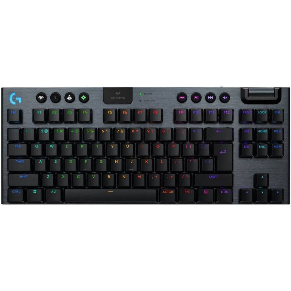 1-4474.jpg Logitech G915 X LIGHTSPEED TKL Mechanical Keyboard - 920-012757 - Image 1