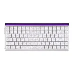 AULA HERO 84 King Magnetic Switch Mechanical Gaming Keyboard - White Contour