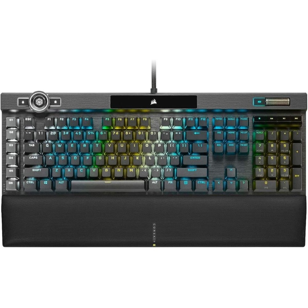 1-4518.jpg Corsair K100 RGB Optical-Mechanical Wired Gaming Keyboard - Image 1