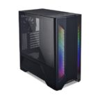 Lian Li LANCOOL II Mid-Tower Case - Black