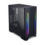 Lian Li LANCOOL II Mid-Tower Case - Black