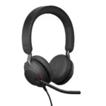 Jabra Evolve 40 SE Stereo Wired Headphone