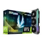 ZOTAC GAMING GeForce RTX 3080 AMP Holo 10GB GDDR6X 320-bit 19 Gbps PCIE 4.0 HoloBlack Gaming Graphics Card (Used)