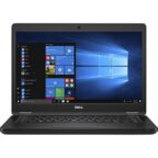 Dell Latitude 5480 Core-i5-7th Gen 8 GB RAM 256 GB SSD 14″ Display (Used)