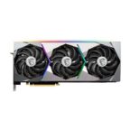 MSI GeForce RTX 3090 SUPRIM X Graphics Card (Open Box)