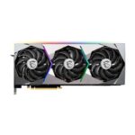 MSI GeForce RTX 3090 SUPRIM X Graphics Card (Open Box)