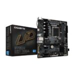 Gigabyte B760M D2H DDR4 Ultra Durable 13th and 12th Gen Intel mATX  Motherboard