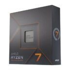 AMD Ryzen 7 7700X 4.5 GHz Eight-Core AM5 Processor