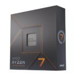 AMD Ryzen 7 7700X 4.5 GHz Eight-Core AM5 Processor