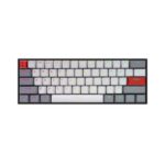 Skyloong SK61s Classic Ratro (Brown Switches) Mechanical Wireless Bluetooth Keyboard