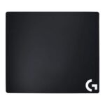 Logitech G640 Large Cloth Gaming Mouse Mat