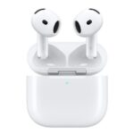 Apple AirPods 4 With Active Noise Cancellation