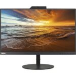 Lenovo ThinkVision T24v-10 60.5 cm (23.8") WLED LCD Monitor (Open Box)