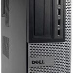 Dell Optiplex 390/990/790 Desktop Intel Ci3 2nd Gen